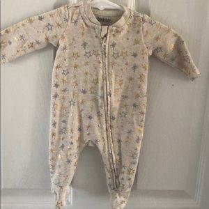Gymboree Star Onesie